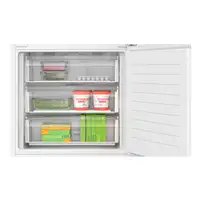Frigo combinado integrable con congelador No Frost KBN96VFE0 BOSCH