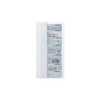 Bosch Serie 6 GIN81ACE0 congelador Congelador vertical Integrado 212 L E Blanco