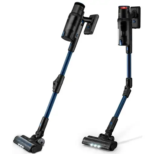 Ufesa Inspire U7 Digital PRO Aspiradora escoba 2 en 1 Batería Secar Sin bolsa 0,6
