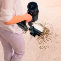 Ufesa Inspire U7 Digital PRO Aspiradora escoba 2 en 1 Batería Secar Sin bolsa 0,6