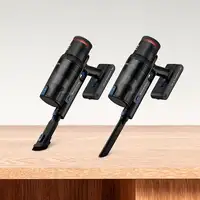 Ufesa Inspire U7 Digital PRO Aspiradora escoba 2 en 1 Batería Secar Sin bolsa 0,6