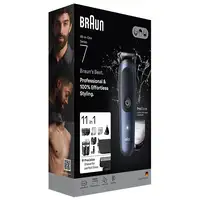 Braun AIO7540 Negro, Azul 14 Ión de litio
