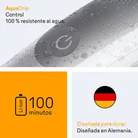 Braun Series 5 BG5500 Gris, Blanco