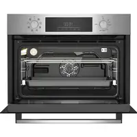 Beko BBCM12300X horno 48 L 2400 W Acero inoxidable