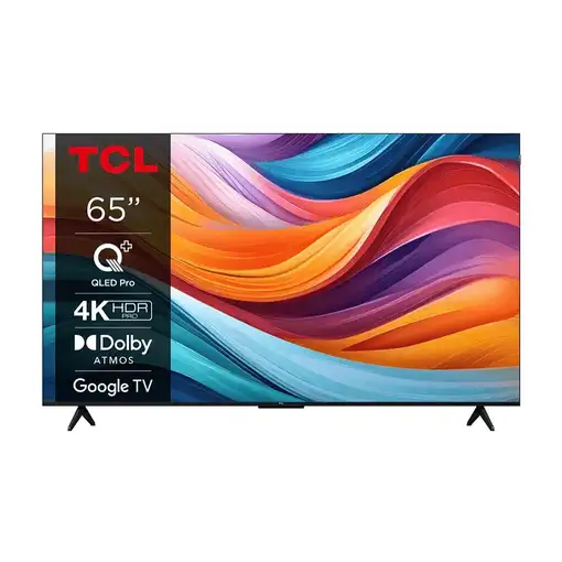 TCL T7B 65T7B Televisor 165,1 cm (65'') 4K Ultra HD Smart TV Wifi Titanio