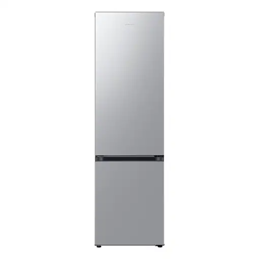Samsung Frigorífico Combi 2m 390L Inox Clasificación Energética E y Smart AI - RB3