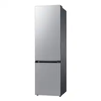 Samsung Frigorífico Combi 2m 390L Inox Clasificación Energética E y Smart AI - RB3