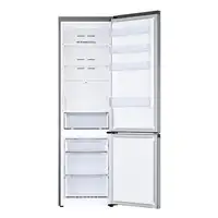 Samsung Frigorífico Combi 2m 390L Inox Clasificación Energética E y Smart AI - RB3