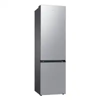 Samsung Frigorífico Combi 2m 390L Inox Clasificación Energética E y Smart AI - RB3