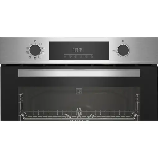 Beko b300 BBIE12300XMP horno 72 L 2600 W Acero inoxidable