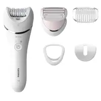 Philips 8000 series Epilator Series 8000 BRE710/00 Depiladora Wet & Dry