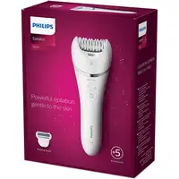 Philips 8000 series Epilator Series 8000 BRE710/00 Depiladora Wet & Dry