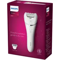 Philips 8000 series Epilator Series 8000 BRE710/00 Depiladora Wet & Dry