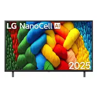 LG NanoCell AI 55NANO81A6A 139,7 cm (55'') 4K Ultra HD Smart TV Wifi Negro
