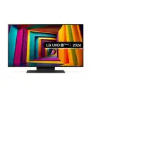 LG UHD 43UT91006LA Televisor 109,2 cm (43'') 4K Ultra HD Smart TV Wifi Azul