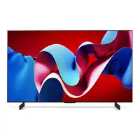 LG OLED evo OLED42C45LA Televisor 106,7 cm (42'') 4K Ultra HD Smart TV Wifi Negro
