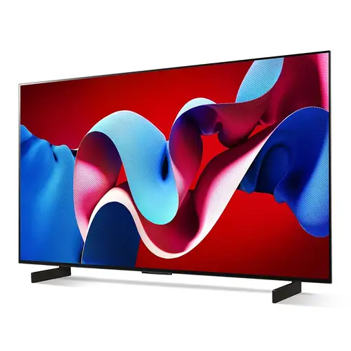 LG OLED evo OLED42C45LA Televisor 106,7 cm (42'') 4K Ultra HD Smart TV Wifi Negro