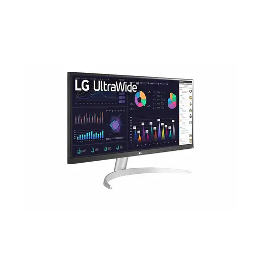 LG 29WQ600-W.AEU pantalla para PC 73,7 cm (29\) 2560 x 1080 Pixeles Full HD LCD Me