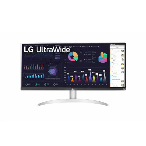 LG 29WQ600-W.AEU pantalla para PC 73,7 cm (29\) 2560 x 1080 Pixeles Full HD LCD Me