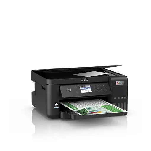 Epson EcoTank L6260 Inyección de tinta A4 4800 x 1200 DPI 33 ppm Wifi