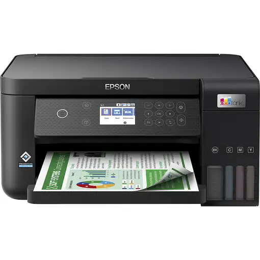 Epson EcoTank L6260 Inyección de tinta A4 4800 x 1200 DPI 33 ppm Wifi