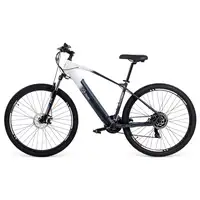 Youin Everest Negro, Blanco Aluminio L 73,7 cm (29\) 27 kg Ión de litio