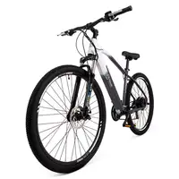 Youin Everest Negro, Blanco Aluminio L 73,7 cm (29\) 27 kg Ión de litio