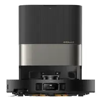 Dreame X50 Ultra 0,395 L Combinado Negro, Acero inoxidable