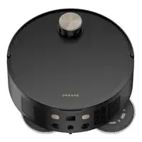 Dreame X50 Ultra 0,395 L Combinado Negro, Acero inoxidable