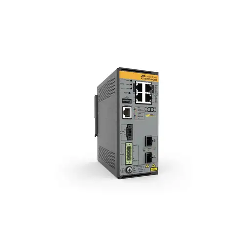 Allied Telesis AT-IE220-6GHX-80 Gestionado L2 Gigabit Ethernet (10/100/1000) Energ