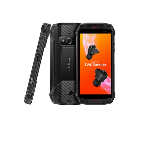 Ulefone Armor 15 13,8 cm (5.45\) SIM doble Android 12 4G USB Tipo C 6 GB 128 GB 66