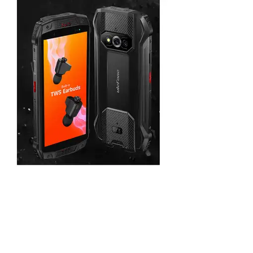 Ulefone Armor 15 13,8 cm (5.45\) SIM doble Android 12 4G USB Tipo C 6 GB 128 GB 66