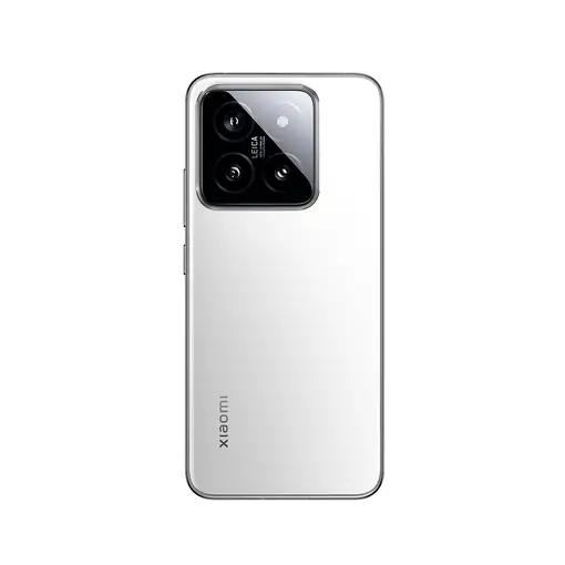Xiaomi 14 16,1 cm (6.36\) SIM doble 5G USB Tipo C 12 GB 512 GB 4610 mAh Blanco