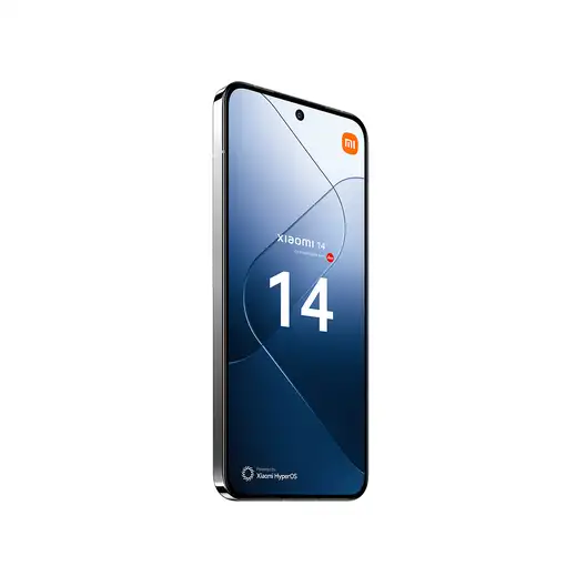 Xiaomi 14 16,1 cm (6.36\) SIM doble 5G USB Tipo C 12 GB 512 GB 4610 mAh Blanco