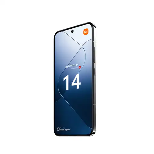 Xiaomi 14 16,1 cm (6.36\) SIM doble 5G USB Tipo C 12 GB 512 GB 4610 mAh Blanco