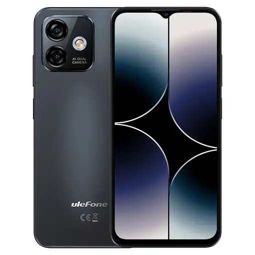 Ulefone Note 16 Pro 16,6 cm (6.52\) SIM doble Android 13 4G USB Tipo C 6 GB 128 GB