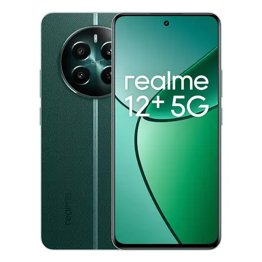 realme 12+ 16,9 cm (6.67\) SIM doble Android 14 5G USB Tipo C 12 GB 512 GB 5000 mA