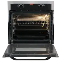 Horno Multifuncion Con Ventilador, Clase A, 9 Funciones + Air Fry 70l JOCEL
