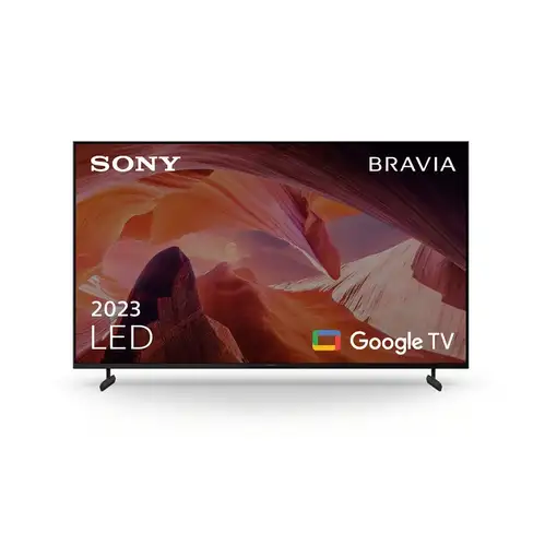Sony FWD-65X80L Televisor 165,1 cm (65'') 4K Ultra HD Smart TV Wifi Negro