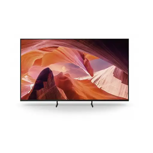 Sony FWD-65X80L Televisor 165,1 cm (65'') 4K Ultra HD Smart TV Wifi Negro