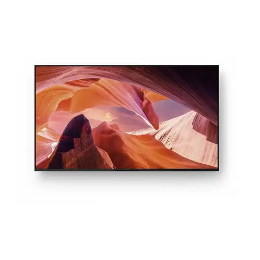 Sony FWD-65X80L Televisor 165,1 cm (65'') 4K Ultra HD Smart TV Wifi Negro
