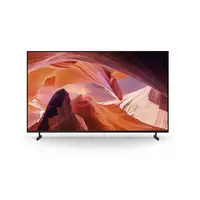 Sony FWD-65X80L Televisor 165,1 cm (65'') 4K Ultra HD Smart TV Wifi Negro