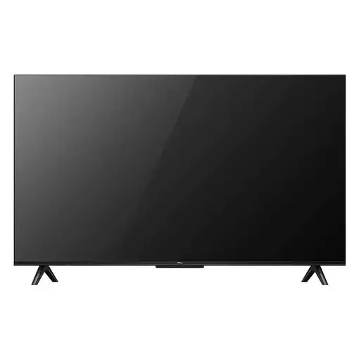 TCL P61 43P61B Televisor 109,2 cm (43'') 4K Ultra HD Smart TV Wifi Titanio