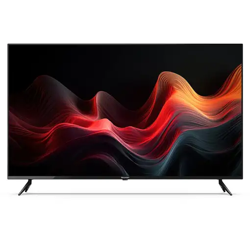 Sharp 50GL4060E Televisor 127 cm (50'') 4K Ultra HD Smart TV Wifi Negro