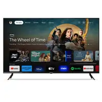Sharp 50GL4060E Televisor 127 cm (50'') 4K Ultra HD Smart TV Wifi Negro