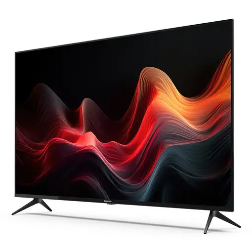Sharp 50GL4060E Televisor 127 cm (50'') 4K Ultra HD Smart TV Wifi Negro