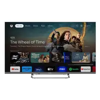Smart-Tech 40FG01V Televisor 101,6 cm (40'') Full HD Smart TV Wifi Gris