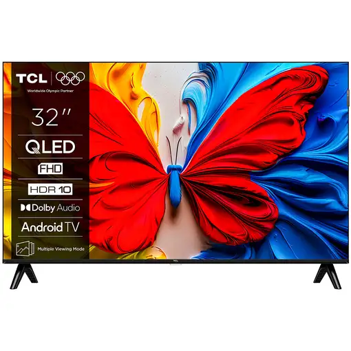 TCL 32S5K Televisor 81,3 cm (32'') Full HD Smart TV Wifi Negro
