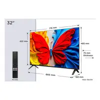 TCL 32S5K Televisor 81,3 cm (32'') Full HD Smart TV Wifi Negro