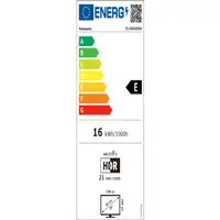 Panasonic TX-24MSW504 Televisor 61 cm (24'') HD Smart TV Wifi Negro